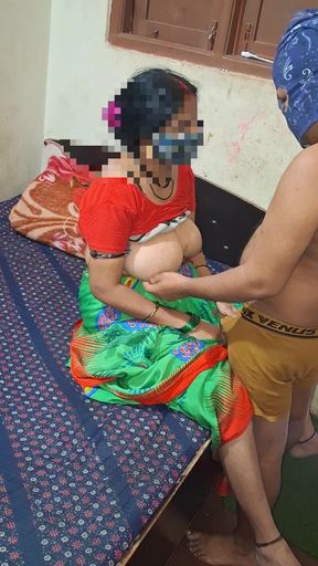 Contractor&#039;s wife&#039;s romance