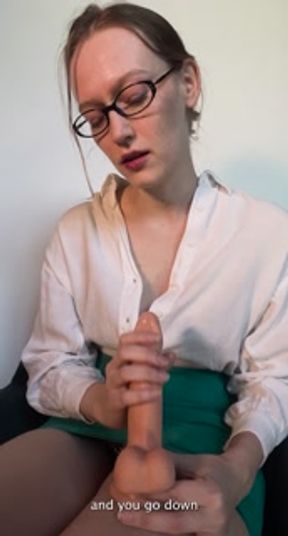 JOI - LUIZA teacher tells you how you should