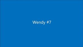 Wendy007 (MP4)