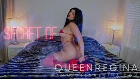 Secret of  Denial pleasure