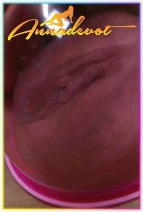 Shaved pussy pumped up - That&#039;s just horny I can tell you when the shaved pussy is inflated nicely with negative pressure - HORNY