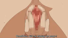 Beauty with Big Tits Loves Giving Blowjobs and Doing 69 Position