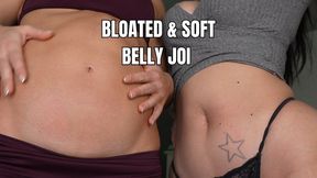 Bloated and soft belly JOI with Sweet Maria - OnlyVanessa