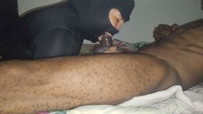 cum-lobian dickdrainers - colombian throat dumbster vol.4