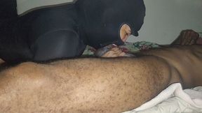 cum-lobian dickdrainers - colombian throat dumbster vol.4