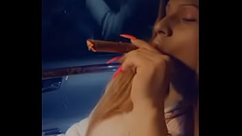 Smoking Fetish