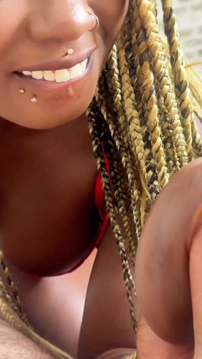 Spectacular moment from &quot;Pocket Pussy or Real Pussy - Interracial POV - Household Fantasy&quot;