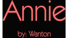 Busty Annie Lee’s Hot Solo Show – Creaming Her Tight Pink Pussy