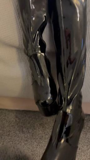 Sensual Breast & Ass Worship Part 2