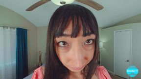 GROOBYVR - A Good Plucking Experienced With Lizzy Red