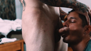 masqulin: A New Level of Debauchery for Tony