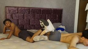 Isak & Alisson & Alan Private Show