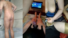 all about early sissy slut formation and depravation - episodes compilation ii - never published before