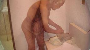 ”HELLOGRANNY Showoff Of Old Woman Latinas In Slideshow Compilation Video”