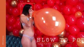 Masters of Blow to Pop: Hannah - 4K