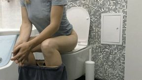 You need to go to the toilet (clapping) MP4 FULL HD 1080p