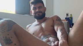 puto brincando com dildo e deixar cuzinho todo largo