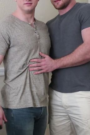 Ryan Judd Gets Fucked by Collin Simpson