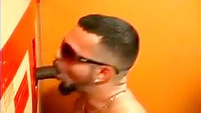 Gloryhole Cum Dump