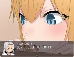 Size Matters - Giantess Invasion Event