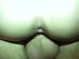 Older Brunette hair Stretched Wide in Sloppy Group-sex Fuckfest