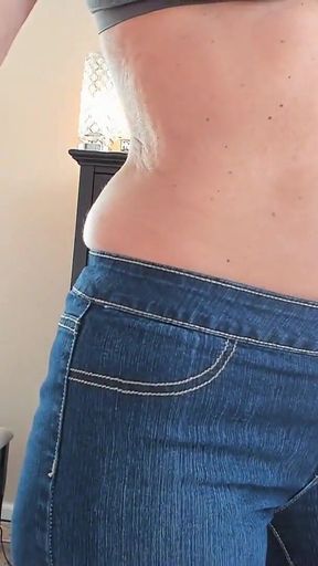 Mini Bluejean Fashion Show