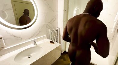 British MILF gets deep filled in a hotel mixup