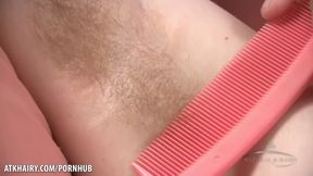 ATK Hairy - hairy legs video