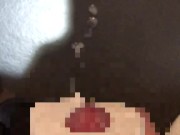 【series:masturbation】Japanese artificial vagina cum（with ejaculation）
