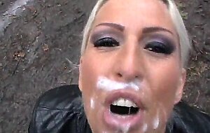 Tiffany angel. hot germany women sucs