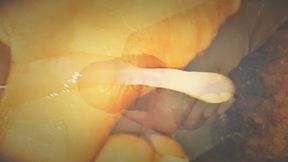 Crafted with perfection. For Female masturbation. Dreaming of Creampie