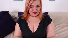 Frances Foxy Private Show