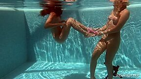 Watch And Underwater - Haley Hill And Stefanie Moon