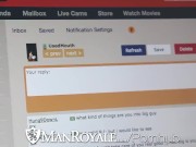 ManRoyale - Victor Gets Fucked by Young Stud Dimitri Kane