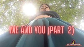 Giantess Crew - Princess J - Me and You (Part 2)