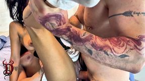 gostosuras e travessuras - parte final