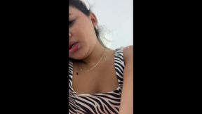 Squirthing in My Room