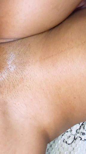 Asian Indian Desi Old man massage and Sex with her Daughter In LAW Three some Videos   Clip 3