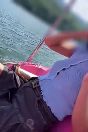 Sun-kissed F-cup Thrill Ride with a Cum-loving Beauty on a Wild Exposed Getaway Part 3