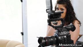 ”Deviant STEPFAMILY FUCKING with Alison Rey & Serene Siren”