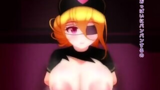 検査のお時間　らびん