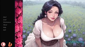 Arch Alchemy Gamplay with Sex Scene Part 1