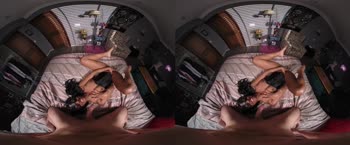 Suki Sin's Mulan XXX: A Virtual Reality Fantasy