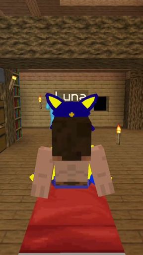The Jenny Mod Minecraft Ankha and she is so cute and ready to fuck and ride dick   Clip 1