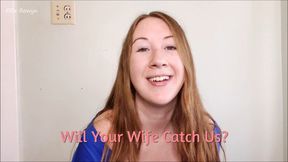 Making You Cum In Front Of Your Wife MP4