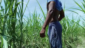 Tamil village boy outdoor nude show dick show