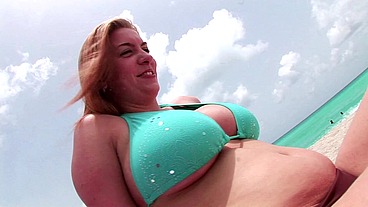 Kali West Tit Fucks and Rides J.T. Money