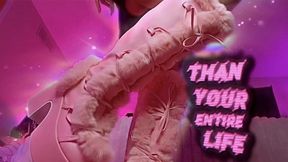Booted Barbie