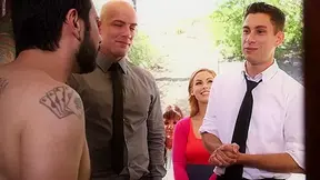 The naughtiest service gathering ever!, Scene #01