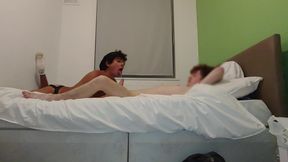 Ginger Student Gives Me His Cum and Breaks up with Her Girlfriend - "bertie"